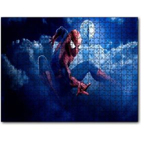 Cakapuzzle Marvel Karakteri Örümcek Adam Görseli 1000 Parça Puzzle