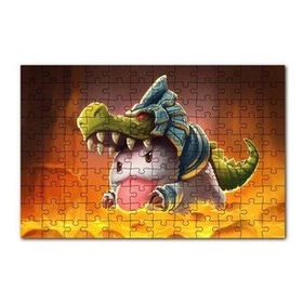 Cakapuzzle Marvyson Games Animasyon Görseli 120 Parça Ahşap Puzzle