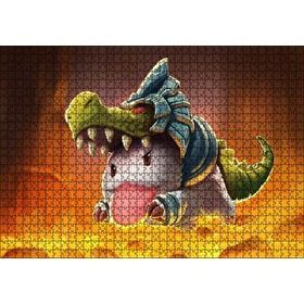 Cakapuzzle Marvyson Games Animasyon Görseli 120 Parça Ahşap Puzzle