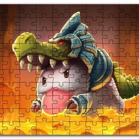 Cakapuzzle Marvyson Games Animasyon Görseli Mdf 1000 Parça Puzzle