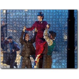 Cakapuzzle Mary Poppinsin Dönüşü Emily Blunt 120 Parça Puzzle