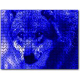 Cakapuzzle Mavi Kurt Fantastik 1000 Parça Puzzle