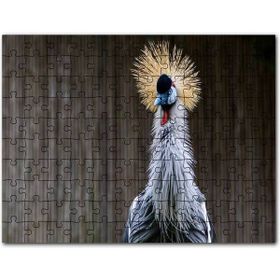 Cakapuzzle Mavi Mor Temalı Tabiat 255 Parça Puzzle