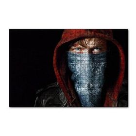 Cakapuzzle Metallica Through The Never 120 Parça Ahşap Puzzle