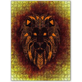 Cakapuzzle Mistik Aslan 1000 Parça Puzzle