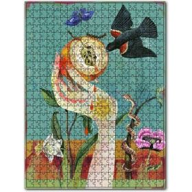 Cakapuzzle Mitolojik Figürlü Soyut Görsel 1000 Parça Puzzle