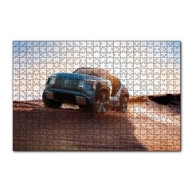 Cakapuzzle Mitsubishi Elektrikli SUV 120 Parça Ahşap Puzzle