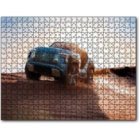 Cakapuzzle Mitsubishi Elektrikli SUV 120 Parça Puzzle