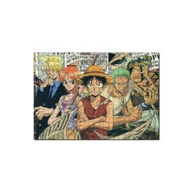 Cakapuzzle Monkey D Luffy Anime Karakterler Mdf 1000 Parça Puzzle