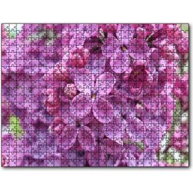 Cakapuzzle Mor Orkideler Görseli Mdf 1000 Parça Puzzle