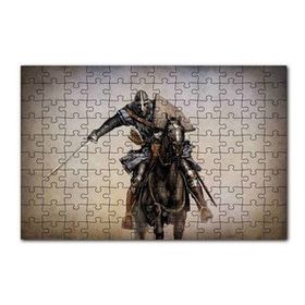 Cakapuzzle Mount And Blade Hype Games Görseli 120 Parça Ahşap Puzzle