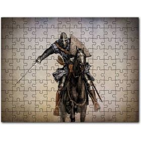 Cakapuzzle Mount And Blade Hype Games Görseli Mdf 1000 Parça Puzzle