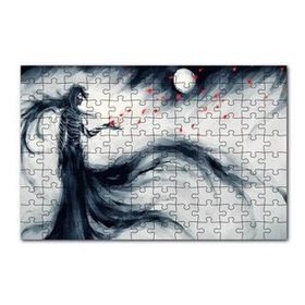 Cakapuzzle Mugetsu İchigo Sanat Görseli 120 Parça Ahşap Puzzle