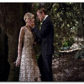 Cakapuzzle Muhteşem Gatsby Leonardo Dicaprio Carey Mulligan Mdf 1000 Parça Puzzle