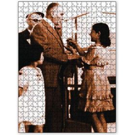 Cakapuzzle Mustafa Kemal Atatürk 19 Mayıs 1938 120 Parça Puzzle