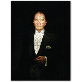Cakapuzzle Mustafa Kemal Ataturk 500 Parça Puzzle