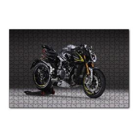 Cakapuzzle MV Agusta Brutale 120 Parça Ahşap Puzzle