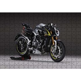Cakapuzzle Mv Agusta Brutale 255 Parça Puzzle