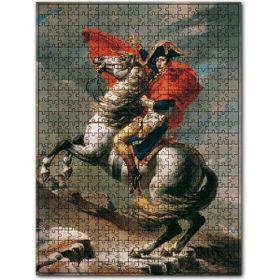 Cakapuzzle Napoleon Bonaparte Savaş Meydanında Puzzle