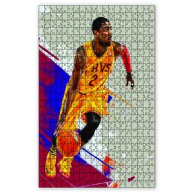 Cakapuzzle Nba Kyrie Irving Ahşap 500 Parça Puzzle