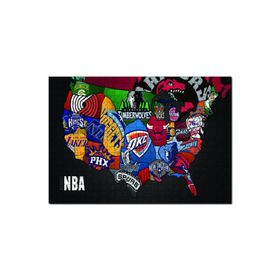 Cakapuzzle Nba Takım Logoları Ahşap 255 Parça Puzzle