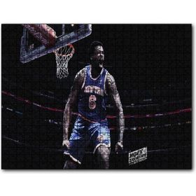 Cakapuzzle New York 6 Oyuncu Hırslı Mdf 1000 Parça Puzzle