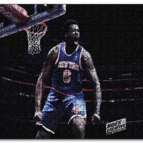 Cakapuzzle New York 6 Oyuncu Hırslı Mdf 120 Parça Puzzle