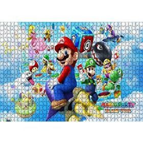 Cakapuzzle Nintendo Mario Party Island Tour Puzzle
