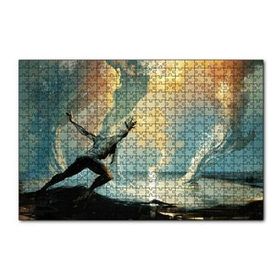 Cakapuzzle Norrath İntikamcı Tanrıların Efsaneleri Görseli 120 Parça Ahşap Puzzle