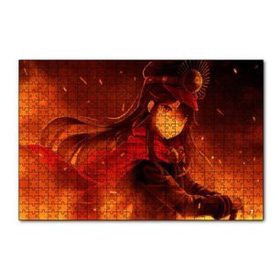 Cakapuzzle Oda Nobunaga 120 Parça Ahşap Puzzle