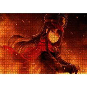 Cakapuzzle Oda Nobunaga 120 Parça Ahşap Puzzle