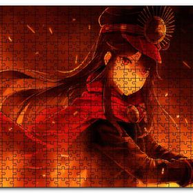 Cakapuzzle Oda Nobunaga Mdf 1000 Parça Puzzle