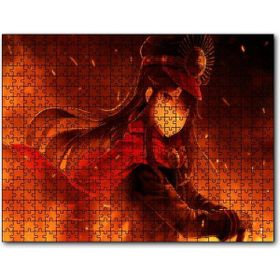 Cakapuzzle Oda Nobunaga Mdf 1000 Parça Puzzle