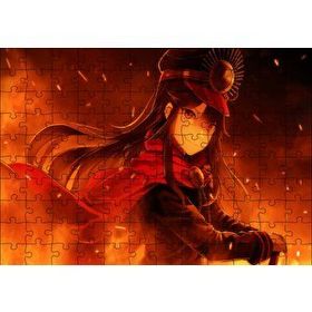 Cakapuzzle Oda Nobunaga Mdf 120 Parça Puzzle