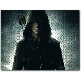 Cakapuzzle Okçu Kahraman 255 Parça Puzzle