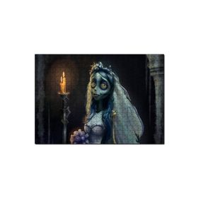 Cakapuzzle Ölü Gelin Görseli Mdf 120 Parça Puzzle