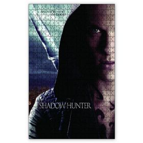Cakapuzzle Ölümcül Enstrümanlar Film Afişleri Ahşap 255 Parça Puzzle