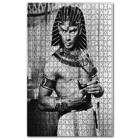 Cakapuzzle On Emir Yul Brynner Ramses 120 Parça Ahşap Puzzle