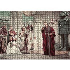 Cakapuzzle On Emir Yul Brynner Ramses 120 Parça Ahşap Puzzle