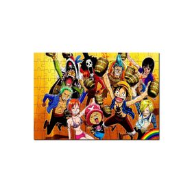 Cakapuzzle One Piece Takım Görseli 1000 Parça Puzzle