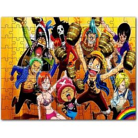 Cakapuzzle One Piece Takım Görseli 255 Parça Puzzle