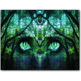 Cakapuzzle Orman Gözü Fantastik 1000 Parça Puzzle