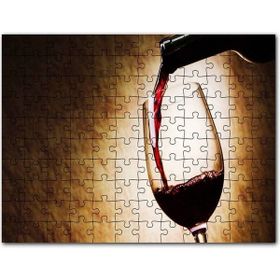 Cakapuzzle Ormanın Içinden Geçen Trenyolu ve Güneş Işıkları 255 Parça Puzzle