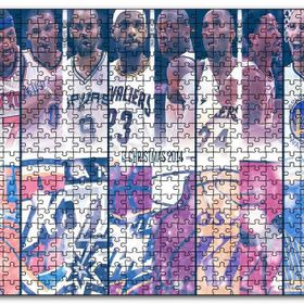 Cakapuzzle Oyuncuları Chrıstmas 2014 Mdf 500 Parça Puzzle