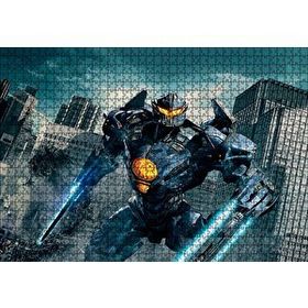Cakapuzzle Pacific Rim Uprising Gipsy Avenger 120 Parça Ahşap Puzzle