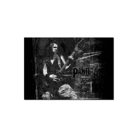 Cakapuzzle Pantera Dimebag Darrell Gitar Çalıyor Mdf 1000 Parça Puzzle