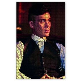 Cakapuzzle Peaky Blinders 120 Parça Ahşap Puzzle
