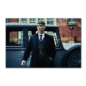 Cakapuzzle Peaky Blinders 120 Parça Puzzle