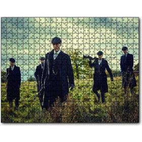 Cakapuzzle Peaky Blinders 120 Parça Puzzle