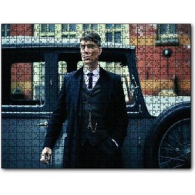 Cakapuzzle Peaky Blinders 255 Parça Puzzle
